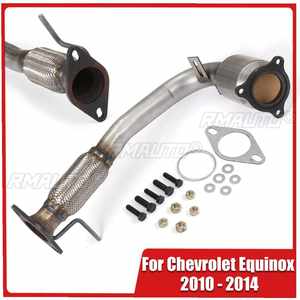 Convertidor Catalítico y Colector de Escape para Chevy Chevrolet Captiva Sport Equinox GMC Terrain 2.4L 2010 2011 2012 2013 2014 - Product Image 1