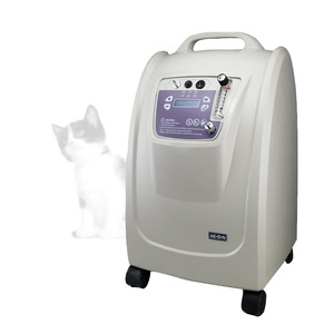 Concentrateur d'oxygène de vétérinaire stable AE-5-N équipement d'oxygène de soins aux animaux - Product Image 3