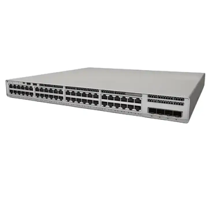 New Original 9200L48-port PoE+ 4x1G uplink Network Switch C9200L-48P-4G-E With Good Price
