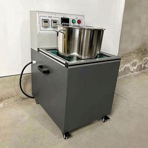 Machine de polissage magnétique automatique pour finition de surface en acier inoxydable 4kW Guangdong Facile à utiliser - Product Image 2