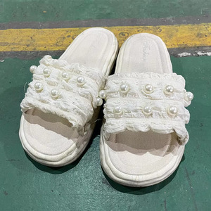 Zapatos Planos Gracesky para Mujer, Diseño Sólido, Sin Cordones, Color Naranja, Gamuza Sintética, Punta en Pico, con Correa Metálica, Estilo Casual - Product Image 3