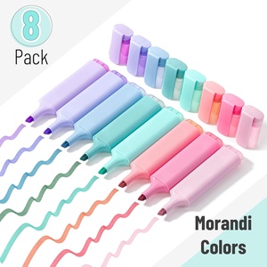 Marcadores Personalizados a Base de Agua de 12 Colores - Product Image 4