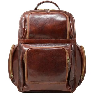 Bolso para Portátil de Cuero Genuino Wembly Sports para Uso en Exteriores con Opción de Logotipo Personalizado - Product Image 6
