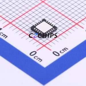 Si24R1 Wireless Transceiver IC QFN-20-EP(4x4) RF ( Frequency Range: )( Interface Type: SPI )( Operating Voltage: ) - Product Image 2
