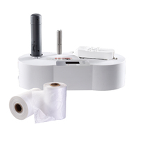 Machine à coussin d'air PAK180 6-14m/min avec 1 boîte de pièces de rechange offerte