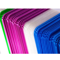 Lámina de Plástico PP de 2mm/3mm/4mm/5mm/6mm/8mm/10mm con Servicio de Corte para Uso en Construcción