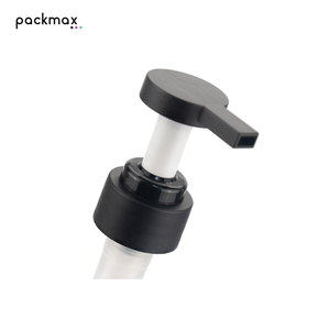 CE Nozzle, 28-Tooth External Pump Head — Press-Type Pump Head for Shower Gel & Lotion; 33-Tooth Shower Gel Pump Head - Product Image 1