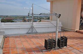 ZLP630 de estribo de aumento de vidrio de ventana de edificio de equipo de limpieza plataforma suspendida - Product Image 5