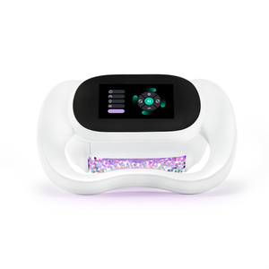 Masajeador Corporal Reductor para Uso Doméstico, Rodillo de Vacío con Bola Interna, Eliminación de Celulitis, Rodillo de Masaje Vibratorio, Masajeador Eléctrico - Product Image 1