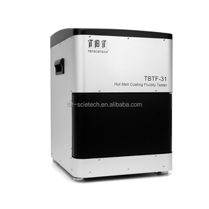 Nóng chảy sơn thử nghiệm đo tính lưu động của nóng chảy sơn nóng chảy lớp phủ máy tính lưu động - Product Image 1