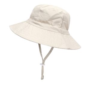 Xj7 Factory Summer Beach Children Fisherman <b>Hats</b> for <b>With</b> <b>String</b> Custom Logo Printed Boys and Girls Kids <b>Bucket</b> <b>Hat</b> - Product Image 6