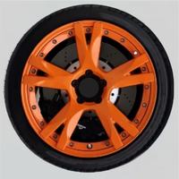 Rines de Aluminio Forjado de 17 Pulgadas, 2 Piezas, Personalizados, Nuevos, para Vehículos, con Opciones de ET de 20mm/25mm