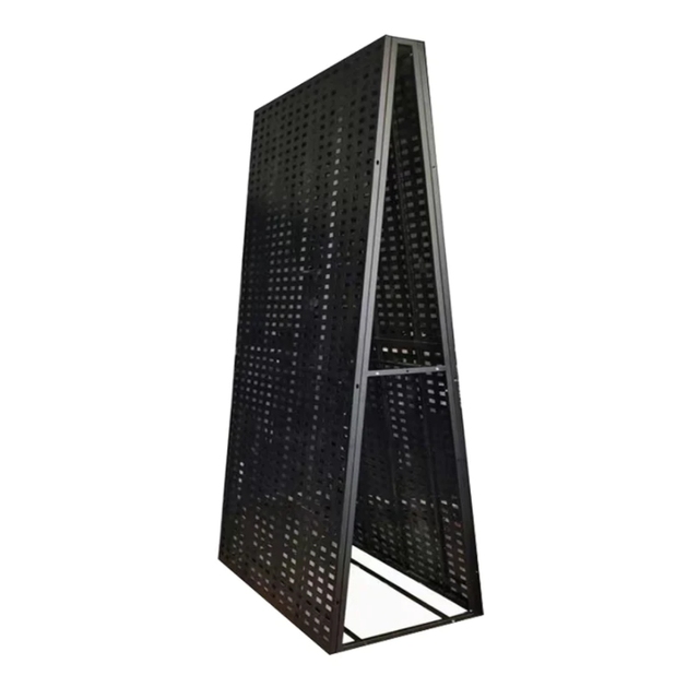 Floor Display Stand Porcelain Tile Display Rack Showroom Display Racks for Granite and Marble Tile