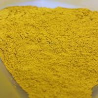 Poudre d'extrait de maïs de qualité alimentaire, Zein 80% CAS 9010-66-6, poudre de Zein, fournie par l'usine