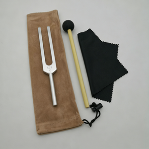 Diapason médical en alliage d'aluminium pour la thérapie sonore des chakras, instrument de guérison sonore en gros - Product Image 5