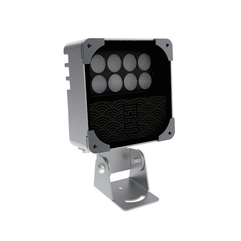 L02C Series LED Spot Flood Light 10W / 14W / 16W / 20W for Column & Eaves Landscape Lighting
