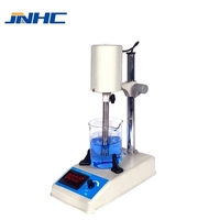 10L Lab chimique homogénéisateur mélangeur automatique aérien agitateur boîte de vitesses pour cosmétique laboratoire Agitation pour cosmétique chimique cosmétique
