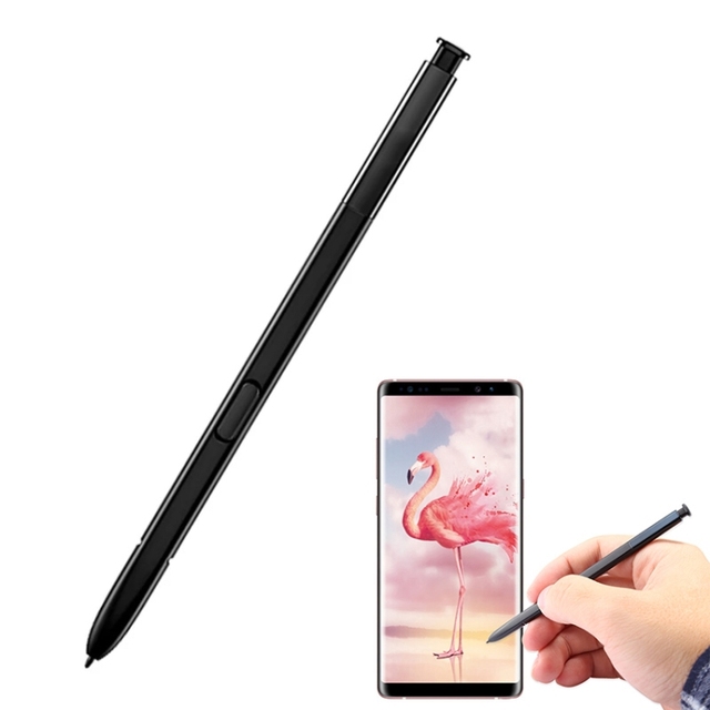 Factory for Galaxy Note 8 / N9500 Touch Stylus S Pen(Black)
