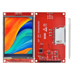 โมดูลจอ SPI LCD TFT ขนาด 2.8 นิ้ว ILI9341 พร้อมหน้าจอสัมผัส HD LCD - Product Image 2