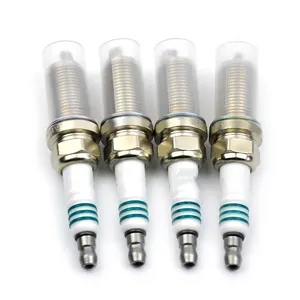 Shumiqi spark plug iridium IKH22 1822-A022 BY484-LFR7A 30650379 spark plugs for cars