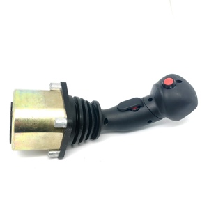 Manija de Control Multifunción de Plástico OEM - Superficie Texturizada Negra Número de Pieza 7919040085 - Product Image 6