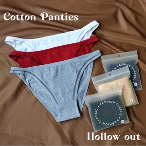 Culottes en coton doux pour femmes, sous-vêtements confortables pour tous les jours - Product Image 4