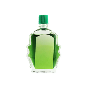 Venda quente por atacado 3ml 6ml 7ml 24ml frasco de vidro de óleo medicamentoso de vento transparente com tampa de rosca <span class=keywords><strong>mini</strong></span> garrafa - Product Image 3