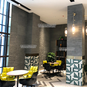 NEU Usine de Chine Solution de revêtement de mur intérieur <span class=keywords><strong>en</strong></span> béton Polyuréthane PU Panneau Dalle de faux panneau de pierre placage de roche - Product Image 1