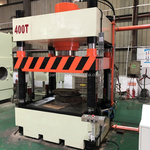 400 Tons Four-column Industrial <strong>Ballistic</strong> <strong>Helmet</strong> Manufacturing Hydraulic Press, Tactical Vest Molding Machine - Product Image 5