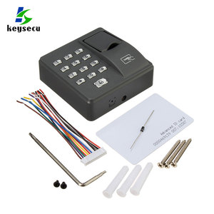 Zkt X6/<span class=keywords><strong>X7</strong></span> thông minh an ninh cửa khóa kiểm soát truy cập Standalone vân tay kiểm soát de acceso - Product Image 5