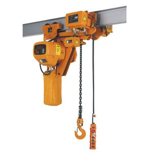 MIDE rantai portabel <span class=keywords><strong>Hoist</strong></span> 500Kg rantai listrik <span class=keywords><strong>Hoist</strong></span> dengan penawaran kompetitif - Product Image 2