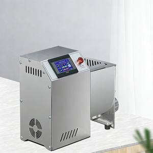 Macchina per pasta elettrica a spedizione rapida e macchina per noodles mini portatile per food truck. - Product Image 3