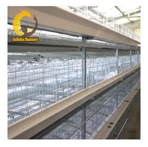 Layer chicken cage saleable livestock and poultry equipment Chicken large scale breeding Water pipe