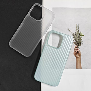 Ốp lưng điện thoại iPhone 14 15 16 Pro Max trong suốt, mỏng nhẹ, mạ điện, chất liệu PC cứng bền, có thể tùy chỉnh logo - Product Image 3