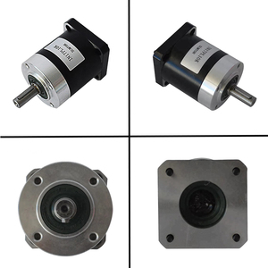 Boîte <span class=keywords><strong>de</strong></span> vitesses <span class=keywords><strong>de</strong></span> moteur pas à pas NEMA 17 <span class=keywords><strong>de</strong></span> haute qualité 42XG10 réducteur planétaire à faible jeu 10:1 - Product Image 4