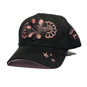 <span class=keywords><strong>100</strong></span>% New Chất Lượng Ban Đầu Gorra Muratrvis Hoa 3D Thêu Logo Cong Brim 5 Bảng Điều Chỉnh Gorras NFC Mã Các Nhà Cung Cấp Dandy Mũ - Product Image 2