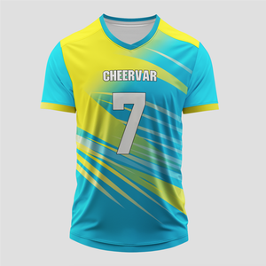 Maillot de football américain 7v7 haute performance, nouvelle conception 2026, anti-humidité - Product Image 1