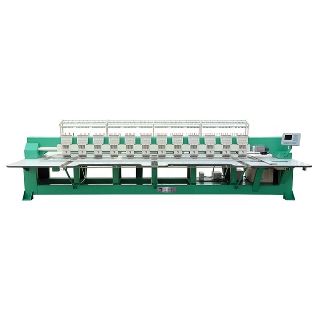 12 Head Computer Embroidery Machine Price