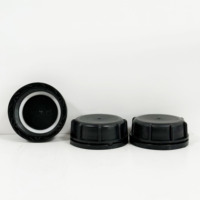 Bouchons de ventilation respirants 56 mm 60 mm, bouchons de ventilation d'huile, bouchons inviolables
