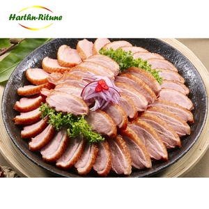 Safety and sanitary boneless whole roasted duck parts slice - Product Image 1