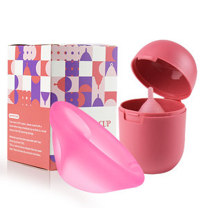 <span class=keywords><strong>Esterilizador</strong></span> portátil para copas menstruales, caja esterilizadora de silicona para copas, <span class=keywords><strong>esterilizador</strong></span> de viaje para copas, limpiador de copas menstruales, <span class=keywords><strong>esterilizador</strong></span> de copas para mujeres - Product Image 2