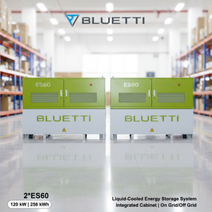 Soluzioni di Accumulo Energetico per Uso Commerciale 125kWh-418kWh, Batterie BLUETTI per Edifici Commerciali e Negozi al Dettaglio - Product Image 3