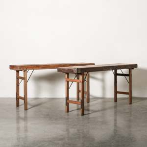 Modern Reclaimed Wood Farmhouse Coffee <b>Table</b> for Home Hotel Living Room <b>Dining</b> NEW Design Rajasthan Craft - Product Image 1