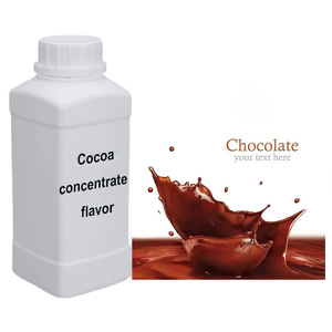 Fábrica de líquidos Sabor de grado alimenticio de alta calidad Fragancia natural Concentrado de <span class=keywords><strong>cacao</strong></span> puro Extracto de <span class=keywords><strong>cacao</strong></span> para bebidas Niños - Product Image 2