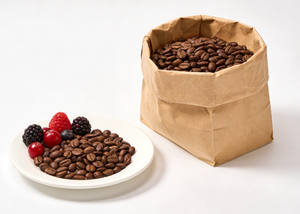Granos <span class=keywords><strong>de</strong></span> <span class=keywords><strong>Café</strong></span> con Sabor a Bayas Premium para Tostadores <span class=keywords><strong>de</strong></span> <span class=keywords><strong>Café</strong></span> Especial, <span class=keywords><strong>Café</strong></span> a Granel con Aroma Dulce a Bayas para Bebidas Especiales - Product Image 2