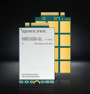 Quectel RM530N-GL โมดูล M2คลื่น Sub6 mmwave 5G แถบสากล NSA 4Gbps DL 1 4Gbps UL Industrial -40C เพื่อ85C การใช้งาน IOT embb - Product Image 3