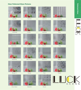 Màu Xanh Karachi Kính Cho Nhà Thờ 3Mm 3.5Mm 4Mm 5Mm Nhà Thờ Kính Rõ Ràng Màu Xanh Lá Cây Đồng Vàng - Product Image 6