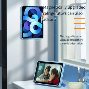Housse de protection en acrylique transparent de haute qualité étui pour tablette magnétique pour <span class=keywords><strong>iPad</strong></span> <span class=keywords><strong>Pro</strong></span> 12.9 2021 étui - Product Image 6
