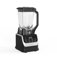 Mixeur de Comptoir Intelligent RANBEM 1000W Professionnel Haute Vitesse 72Oz pour Shakes et Smoothies