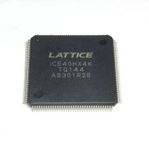 ICE40HX4K-TQ144 Empaquetado con el chip IC original TQFP-144 de matriz de puertas programable - Product Image 1